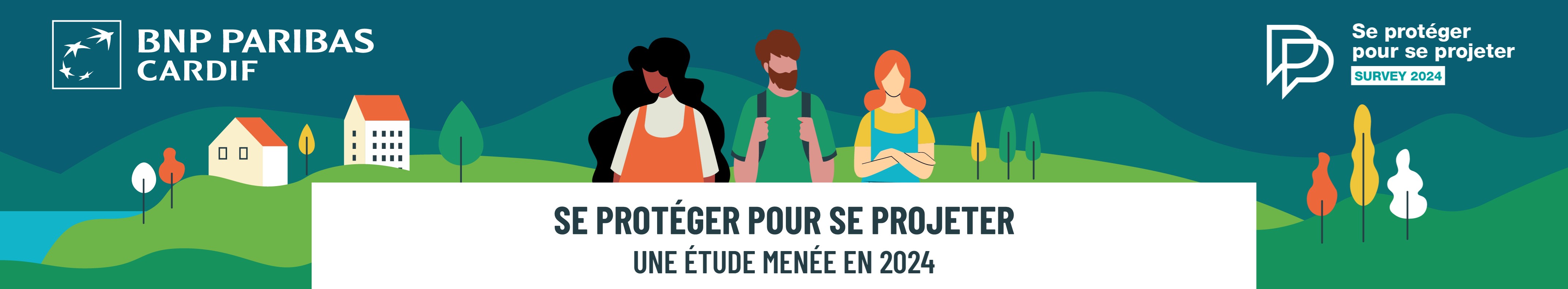 Bannière étude protection 2024 